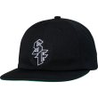 画像1: 【SPITFIRE WHEELS】SF ADJ SPITBALL SWIRL STRAP CAP - BLACK (1)