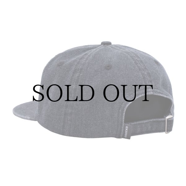 画像3: GX1000 "TAG HAT" - BLACK WASH (3)