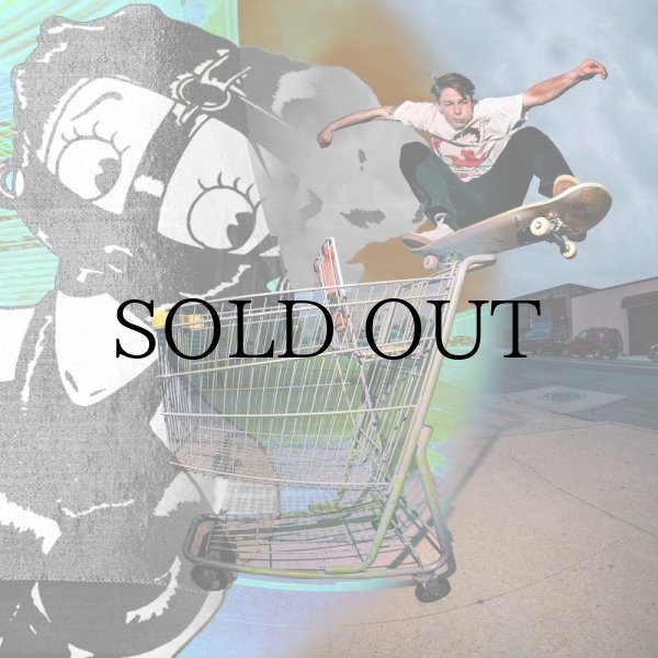 画像2: QUASI "Josh Wilson Pro Model / Towa" - 8.25inch (2)