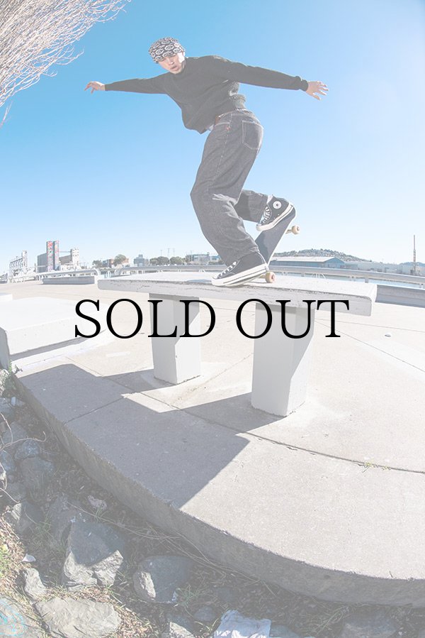 画像2: QUASI "Bobby de Keyzer Pro Model / Bobi" - 8.125inch (2)