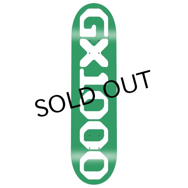 画像1: GX1000 "OG LOGO DECK" - 8.125inch (1)