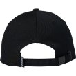 画像2: 【SPITFIRE WHEELS】SF ADJ SPITBALL SWIRL STRAP CAP - BLACK (2)