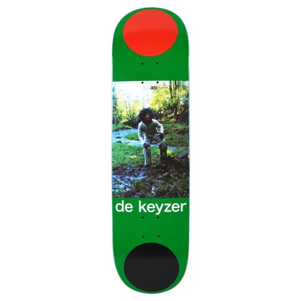 画像1: QUASI "Bobby de Keyzer Pro Model / Bobi" - 8.125inch (1)