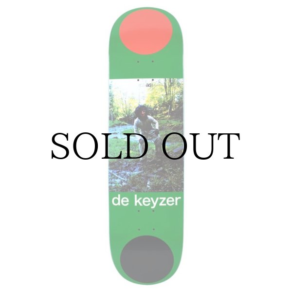 画像1: QUASI "Bobby de Keyzer Pro Model / Bobi" - 8.125inch (1)