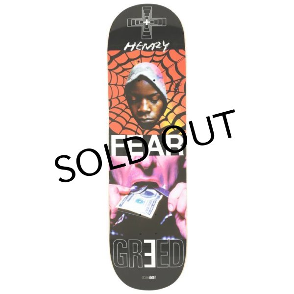 画像1: QUASI "Justin Henry Pro Model / Index" - 8.0inch (1)