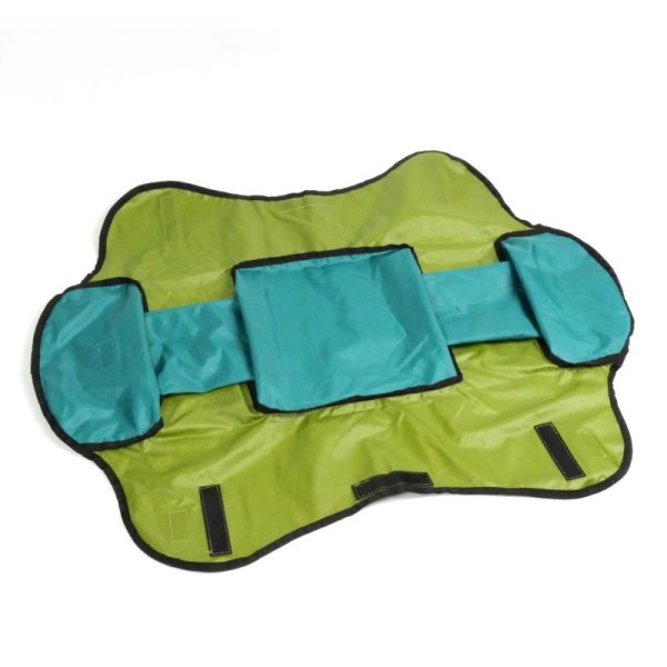 画像14: VAGA "AMOEBA" - LIGHT GREEN/TEAL (14)