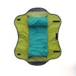 画像6: VAGA "AMOEBA" - LIGHT GREEN/TEAL (6)