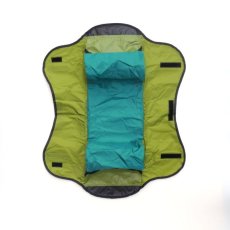 画像6: VAGA "AMOEBA" - LIGHT GREEN/TEAL (6)