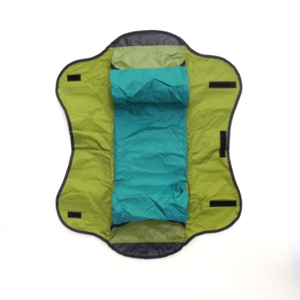 画像6: VAGA "AMOEBA" - LIGHT GREEN/TEAL (6)