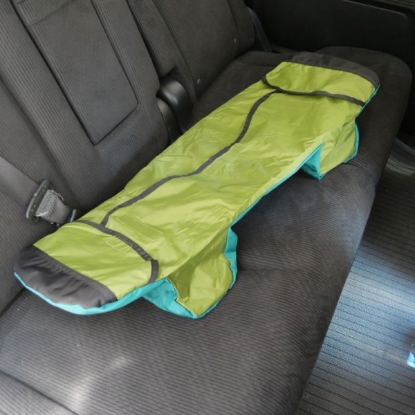 画像22: VAGA "AMOEBA" - ORANGE/BLACK (22)