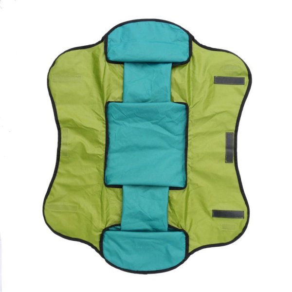 画像9: VAGA "AMOEBA" - LIGHT GREEN/TEAL (9)