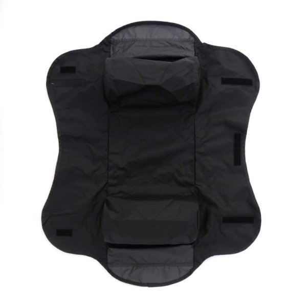 画像4: VAGA "AMOEBA" - ORANGE/BLACK (4)