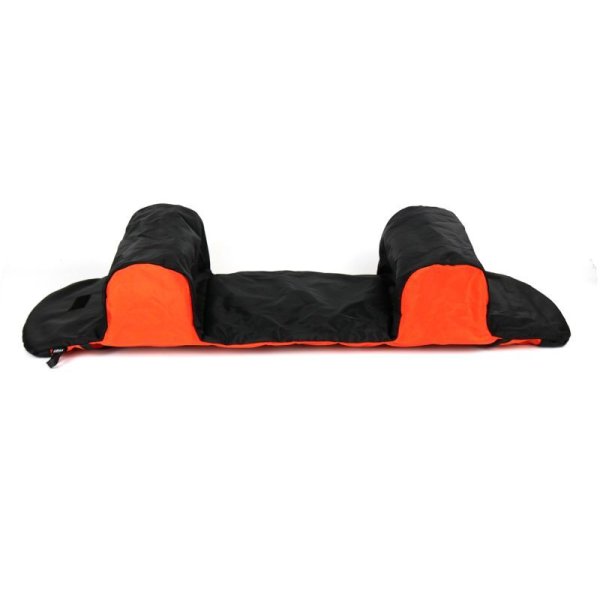 画像2: VAGA "AMOEBA" - ORANGE/BLACK (2)