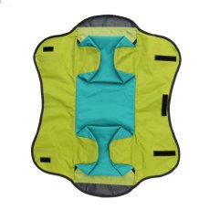 画像8: VAGA "AMOEBA" - LIGHT GREEN/TEAL (8)