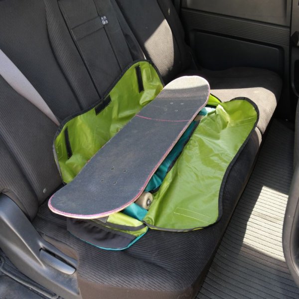 画像17: VAGA "AMOEBA" - OLIVE (17)