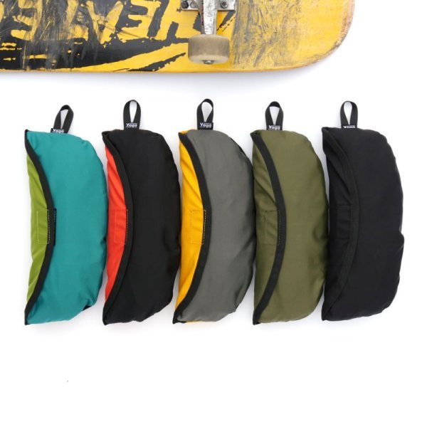 画像8: VAGA "AMOEBA" - GOLD/GRAY (8)