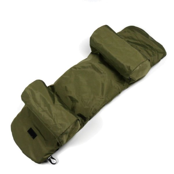 画像2: VAGA "AMOEBA" - OLIVE (2)