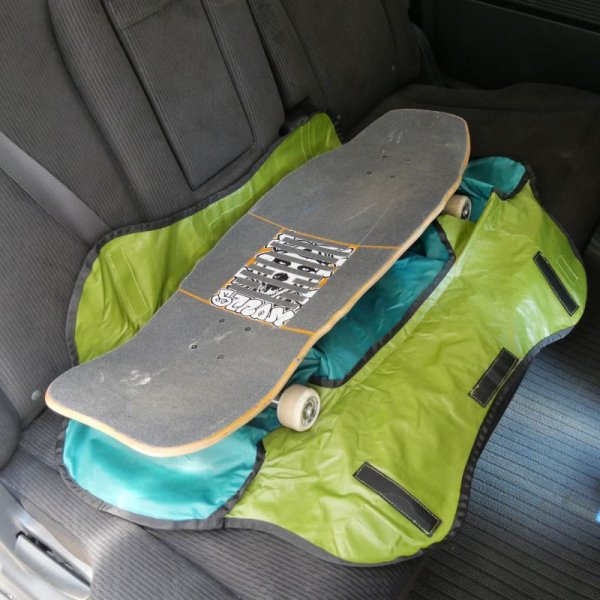 画像25: VAGA "AMOEBA" - LIGHT GREEN/TEAL (25)