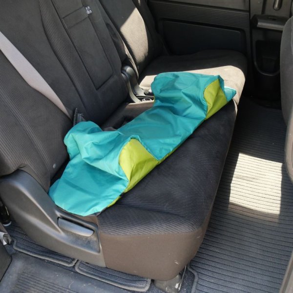 画像19: VAGA "AMOEBA" - ORANGE/BLACK (19)