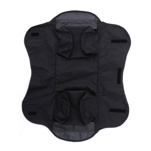 画像4: VAGA "AMOEBA" - BLACK (4)