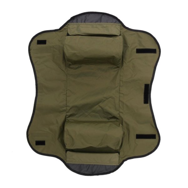 画像4: VAGA "AMOEBA" - GOLD/GRAY (4)