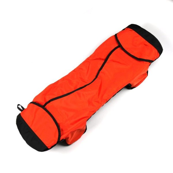 画像1: VAGA "AMOEBA" - ORANGE/BLACK (1)