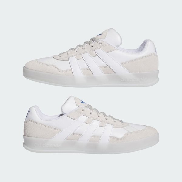 画像6: ADIDAS SKATEBOARDING "ALOHA SUPER" - CRYSTAL WHITE (6)