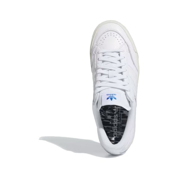 画像3: ADIDAS SKATEBOARDING "NORA" - WHITE (3)