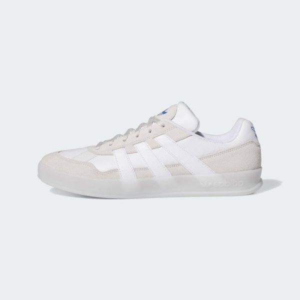 画像7: ADIDAS SKATEBOARDING "ALOHA SUPER" - CRYSTAL WHITE (7)