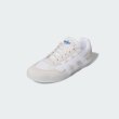 画像1: ADIDAS SKATEBOARDING "ALOHA SUPER" - CRYSTAL WHITE (1)