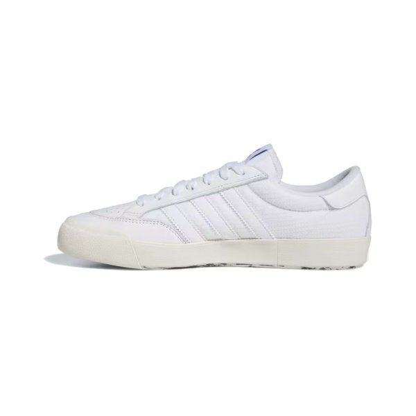画像5: ADIDAS SKATEBOARDING "NORA" - WHITE (5)