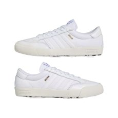 画像6: ADIDAS SKATEBOARDING "NORA" - WHITE (6)