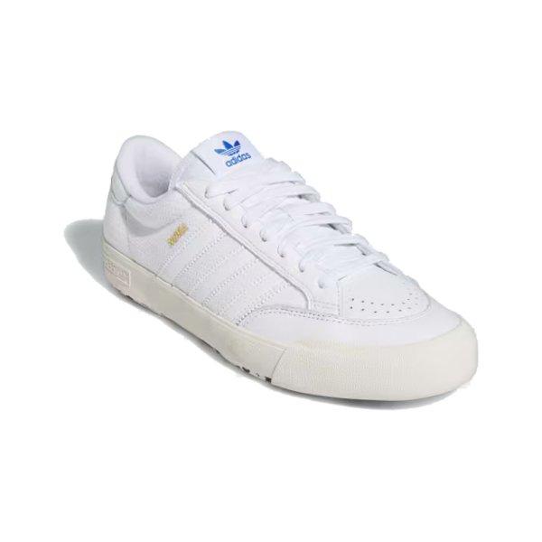画像9: ADIDAS SKATEBOARDING "NORA" - WHITE (9)