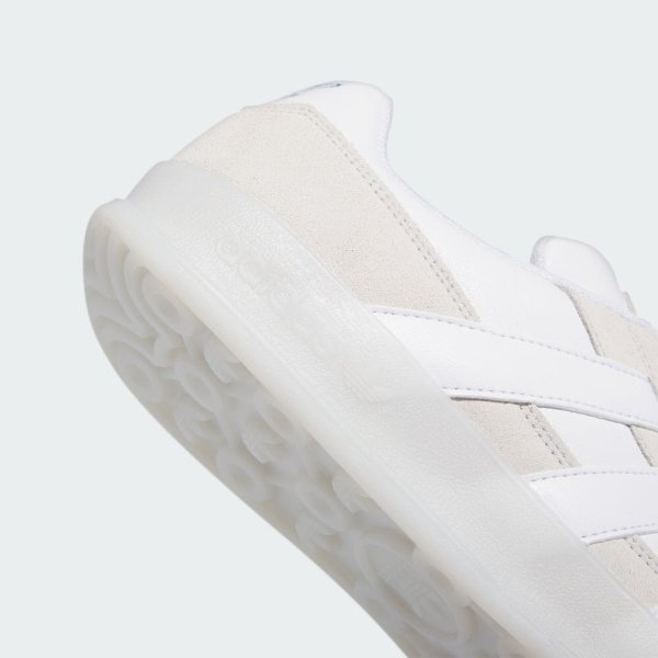 画像5: ADIDAS SKATEBOARDING "ALOHA SUPER" - CRYSTAL WHITE (5)