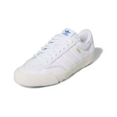 画像1: ADIDAS SKATEBOARDING "NORA" - WHITE (1)