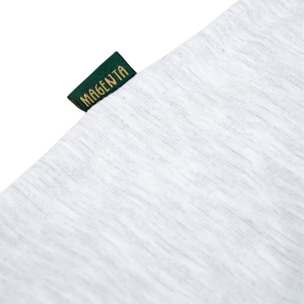 画像3: MAGENTA "HILL STREET BLUES TEE" - ASH (3)