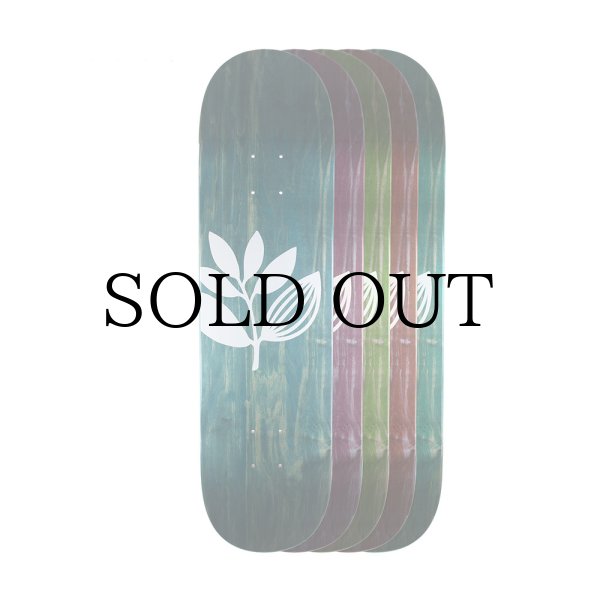 画像1: MAGENTA "BIG PLANT TEAM BOARD" - 8.0inch (1)
