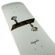 画像2: MAGENTA "CHESS BOARD" - 8.0inch (2)