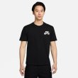 画像1: NIKE SB "NIKE SB LOGO SS TEE"- BLACK (1)
