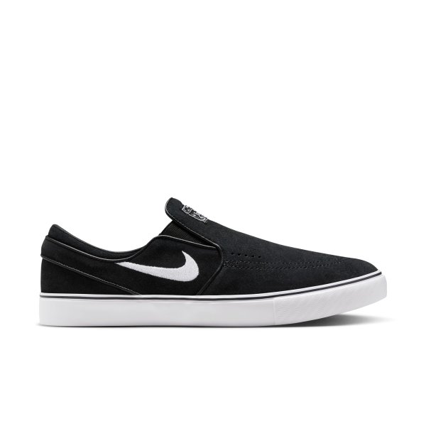 画像4: NIKE SB "ZOOM JANOSKI + SLIP" - BLACK/WHITE (4)