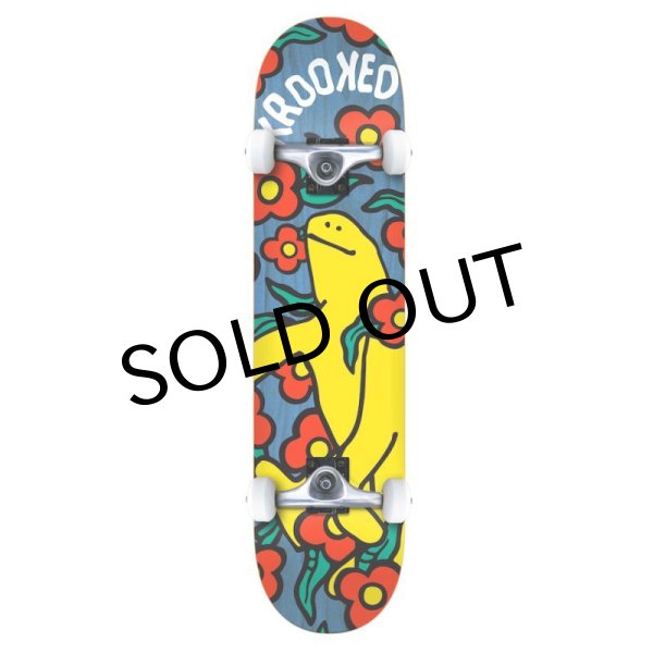 画像1: KROOKED "COMPLETE SHMOO" - 7.3inch (対象:身長120~150cm) (1)