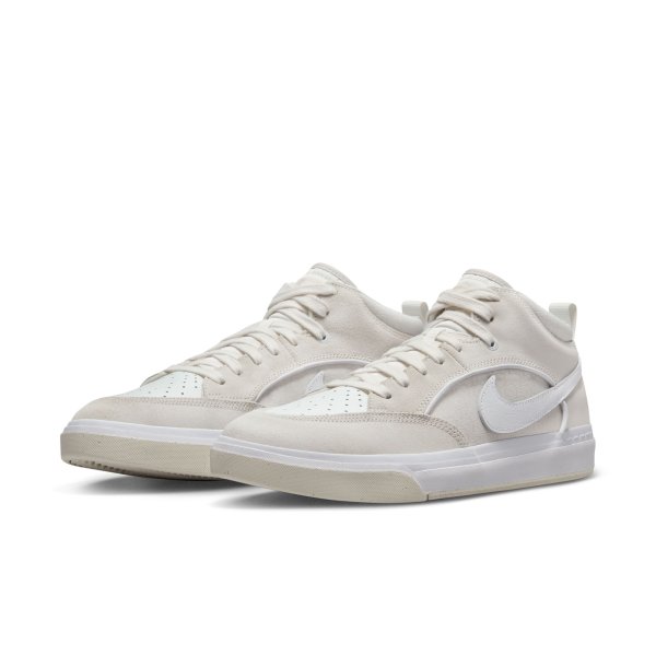 画像1: 【SALE 28cm】NIKE SB "REACT LEO"- PHANTOM WHITE (1)