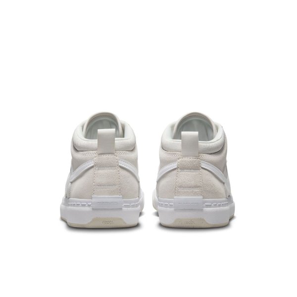 画像5: 【SALE 50%off 】NIKE SB "REACT LEO"- PHANTOM WHITE (5)
