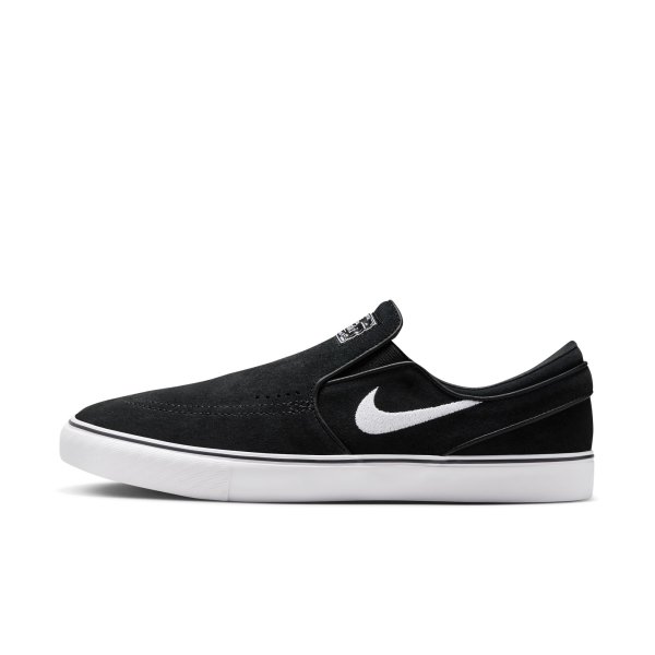 画像3: NIKE SB "ZOOM JANOSKI + SLIP" - BLACK/WHITE (3)