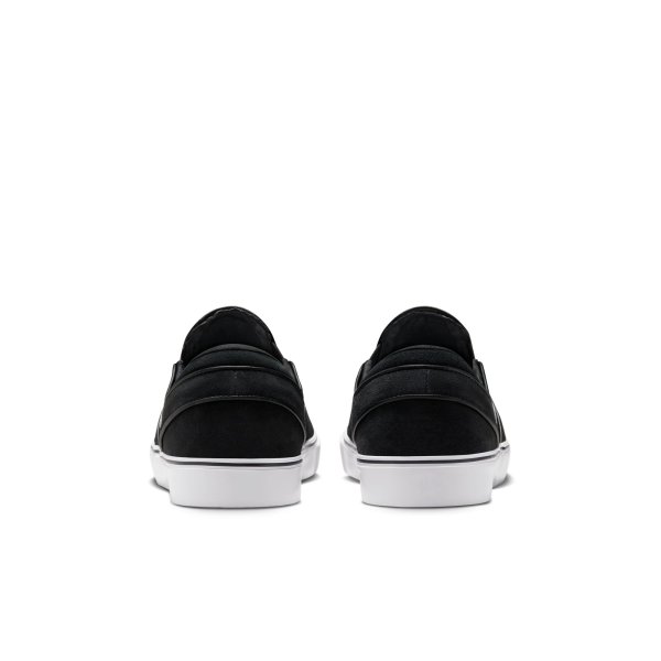 画像7: NIKE SB "ZOOM JANOSKI + SLIP" - BLACK/WHITE (7)
