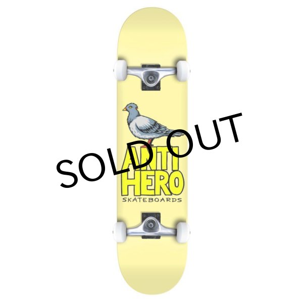画像1: ANTIHERO "COMPLETE PIGEON HERO MD" - 7.75inch (対象:身長160cm前後から) (1)
