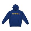 画像1: SPITFIRE WHEELS "LTB HOOD " - BLUE (1)