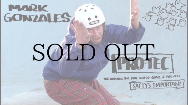 画像6: PRO TEC "GONZ FULL CUT SKATE" - GLOSS WHITE (6)