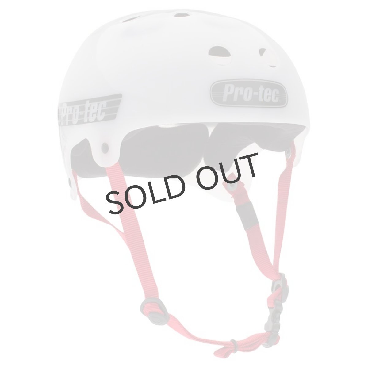 画像4: PRO TEC "BUCKY LASEK" - TRANSLUCENT WHITE (4)