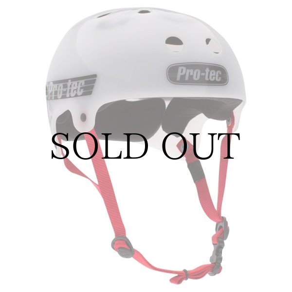 画像4: PRO TEC "BUCKY LASEK" - TRANSLUCENT WHITE (4)